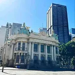 Apartamento Star Centro Rj